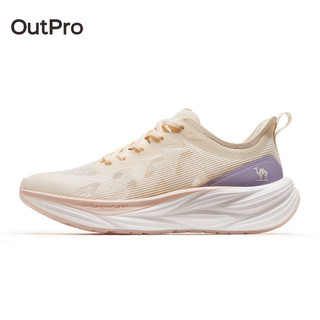 Giày thể thao OutPro lưới nhẹ thoáng khí dành cho nữ