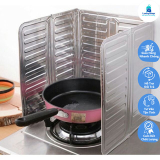 HMD0277 TẤM CHẮN DẦU MỠ TIỆN DỤNG CHO NHÀ BẾP