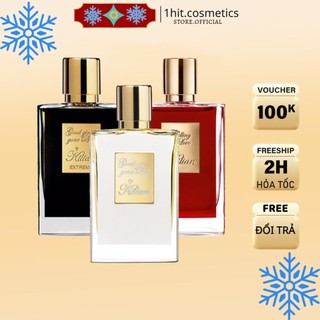 Nước hoa nam Kilian Black Phantom Memento Mori - Hương Thơm Quyền lực Sức mạnh và sự Sang Trọng - 1hit.cosmetics