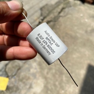 Tụ 8.3uf/500vdc Audio Grade Cap