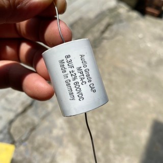 Tụ 8.3uf/500vdc Audio Grade Cap