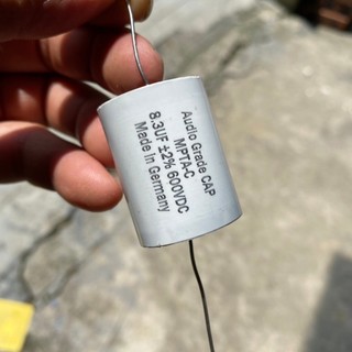 Tụ 8.3uf/500vdc Audio Grade Cap