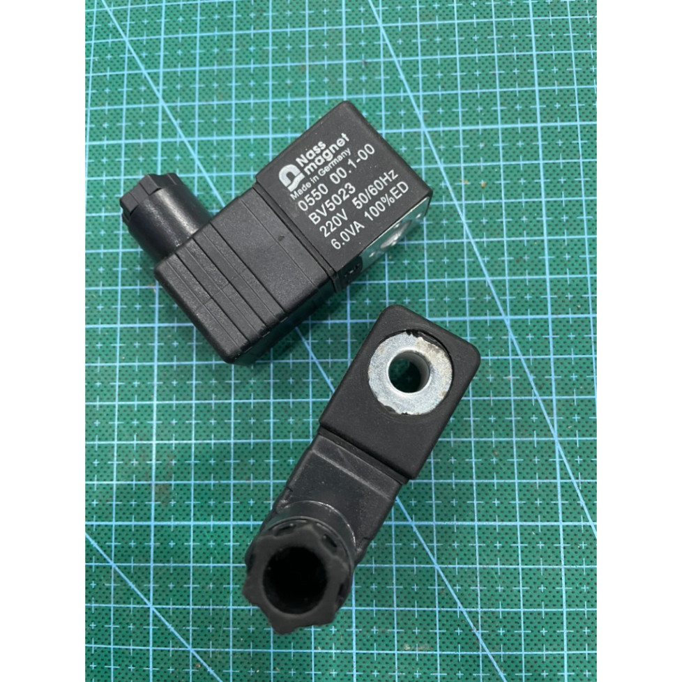 ATS_cuộn hút van điện từ Nass