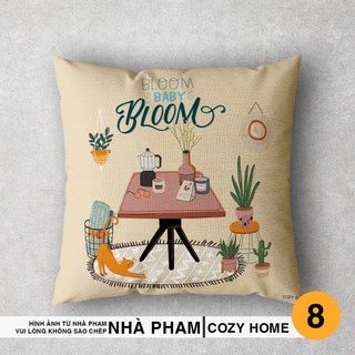 GỐI SOFA COZY HOME - HÌNH 08