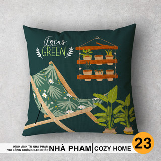 GỐI SOFA COZY HOME - HÌNH 23