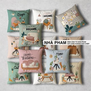 GỐI SOFA COZY HOME - HÌNH 24