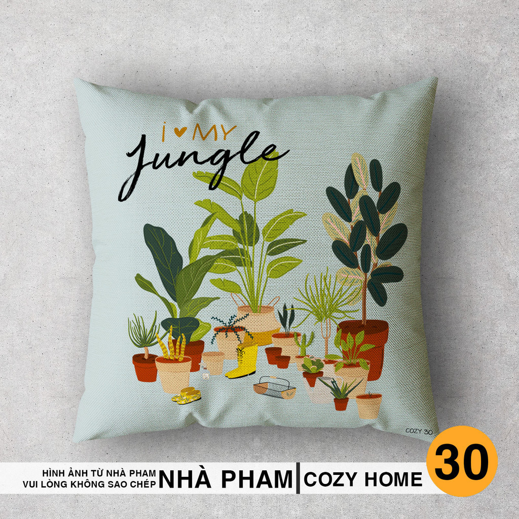 GỐI SOFA COZY HOME - HÌNH 30