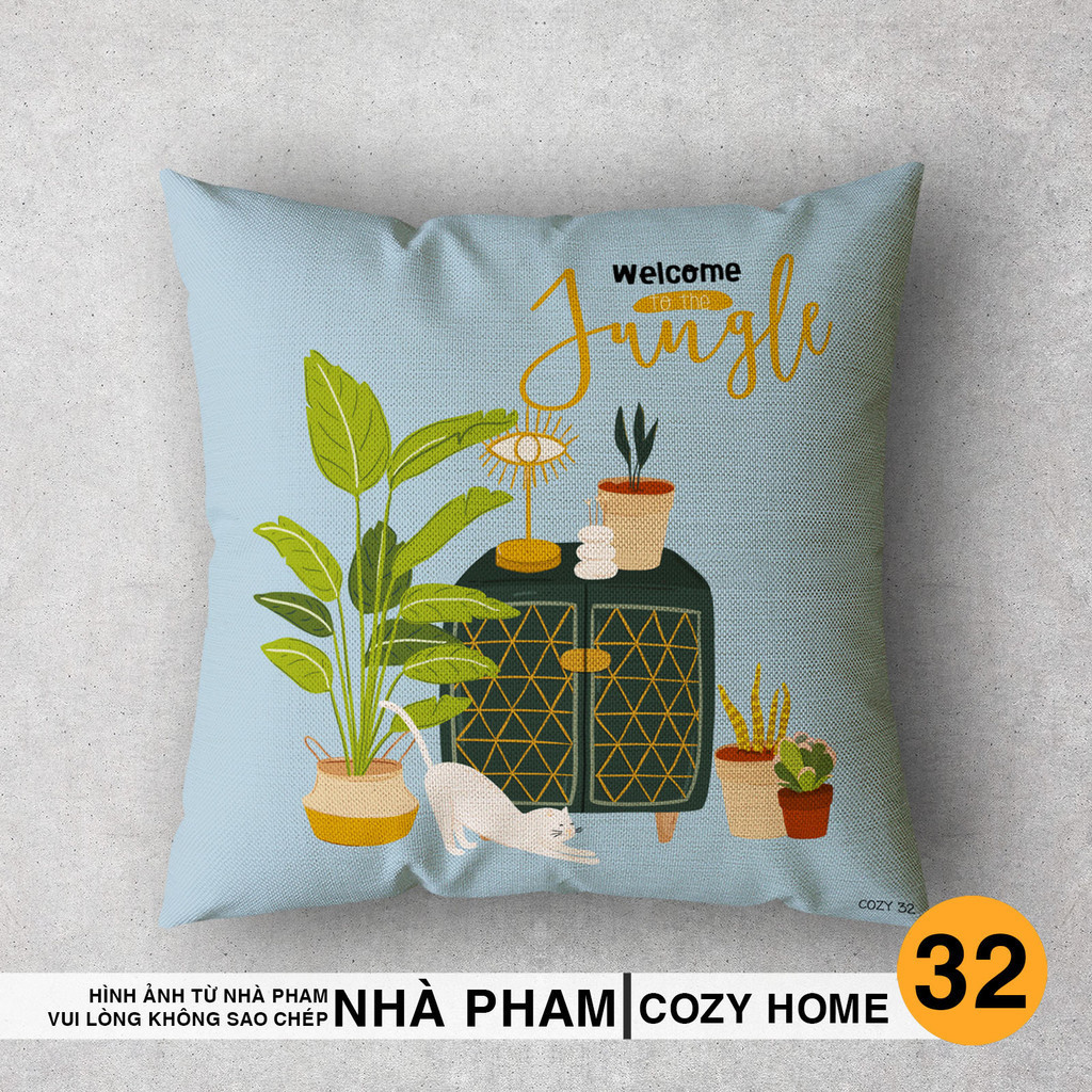 GỐI SOFA COZY HOME - HÌNH 32