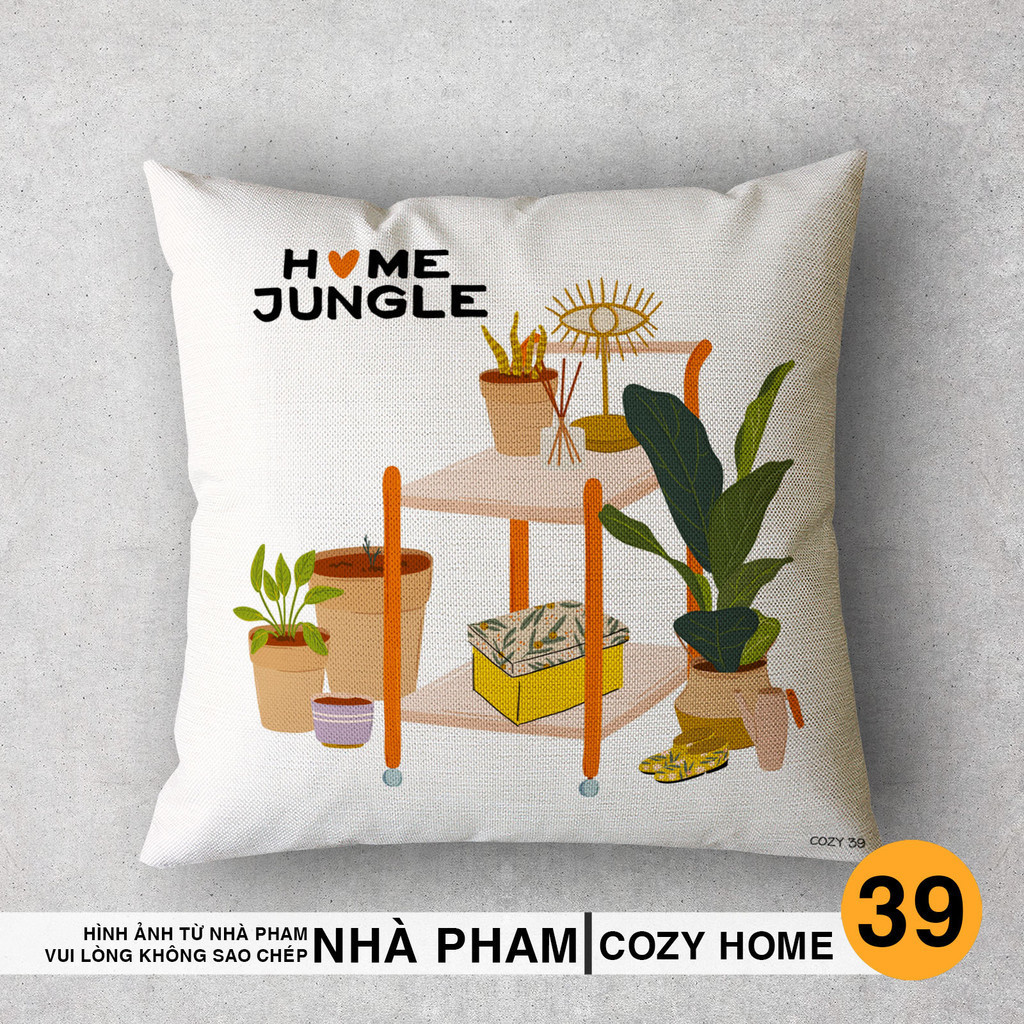 GỐI SOFA COZY HOME - HÌNH 39