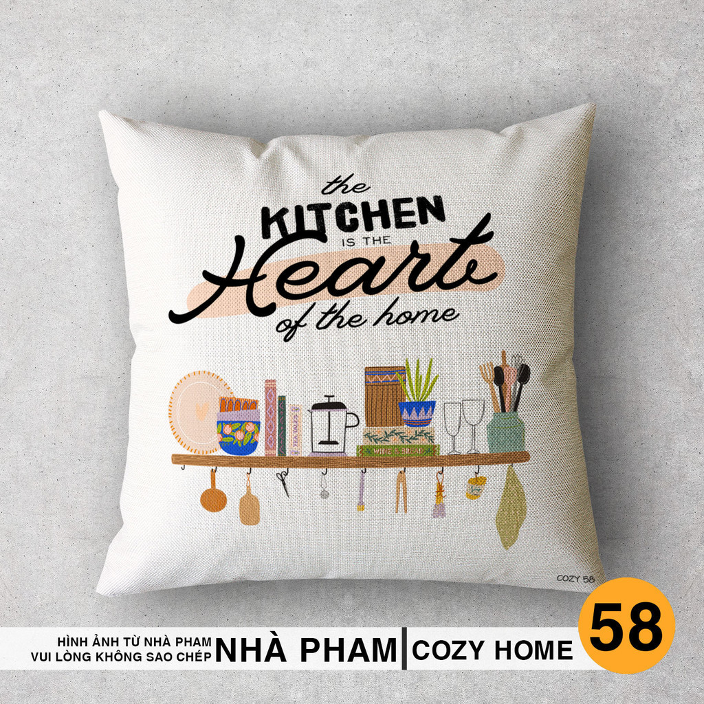 GỐI SOFA COZY HOME - HÌNH 58