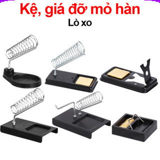 Kệ mỏ hàn lò xo, giá đỡ mỏ hàn 936 ||