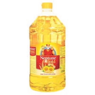 Dầu ăn Neptune 2lít 1 lít - thương hiệu dầu ăn gia đình Việt