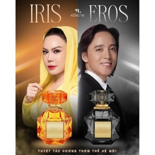 Nước Hoa Nữ Iris Hương Thị 60ML