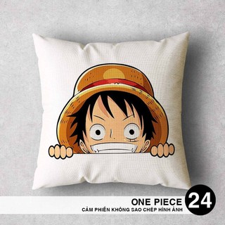 GỐI SOFA ONE PIECE - HÌNH 24