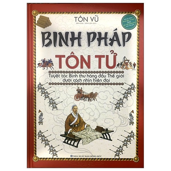 Sách - Binh Pháp Tôn Tử - ML