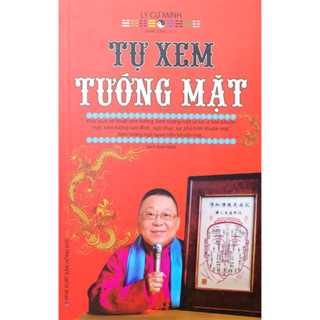 Sách tự xem tướng mặt - ml