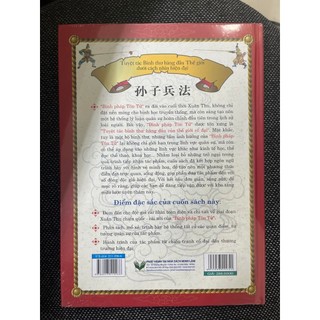Sách - Binh Pháp Tôn Tử - ML