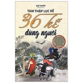 Sách 36 kế dùng người - ml