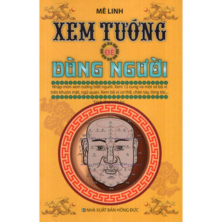 Sách xem tướng để dùng người - ml