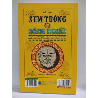 Sách Xem Tướng Để Dùng Người - ML