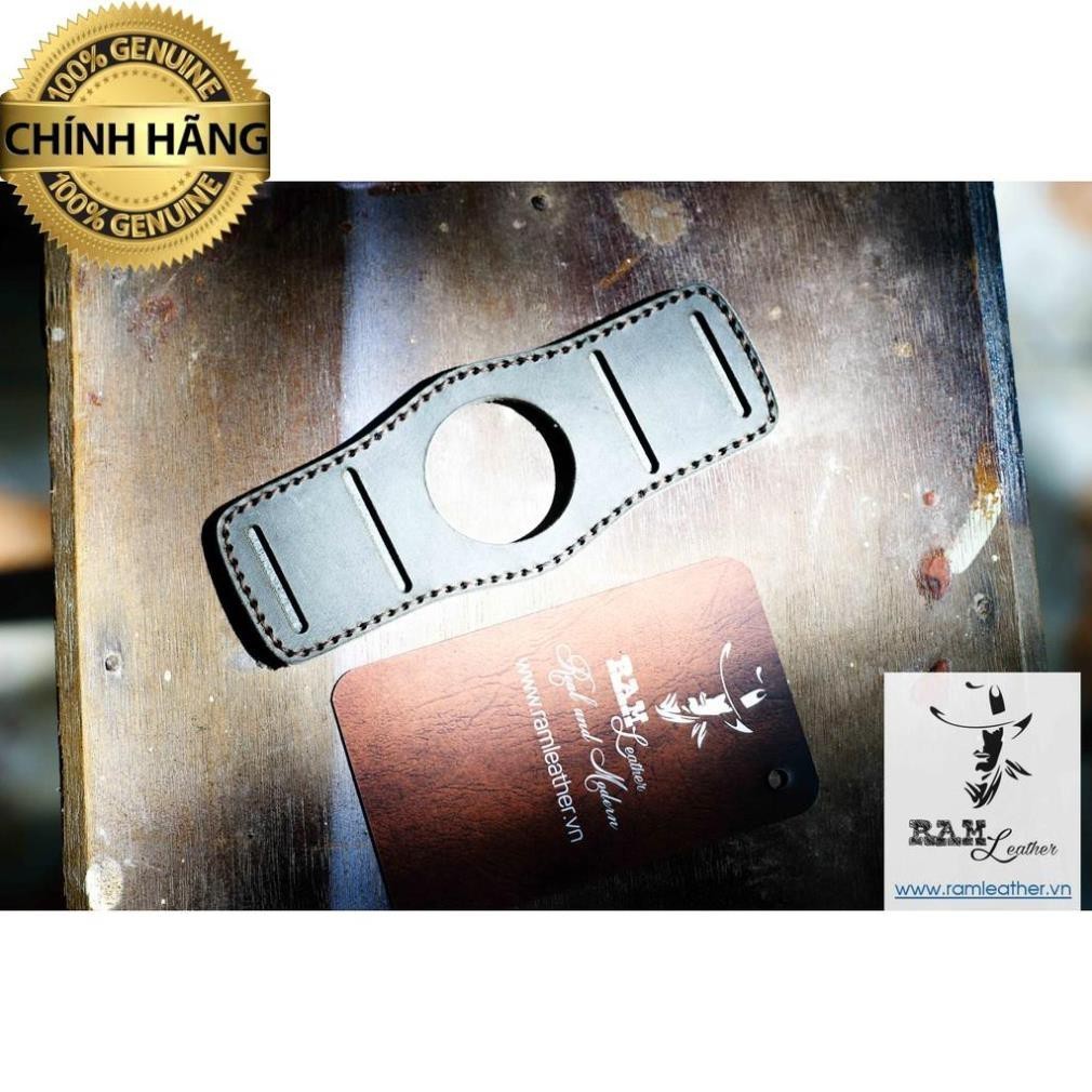 (TẶNG FULL PHỤ KIỆN) COMBO DÂY ĐỒNG HỒ DA BÒ XÁM + R A M BUNDSTRAP B2 CHO CASIO AE1200 .