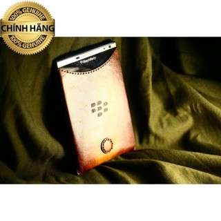 Bao da BB Passport / Passport Silver Edition .