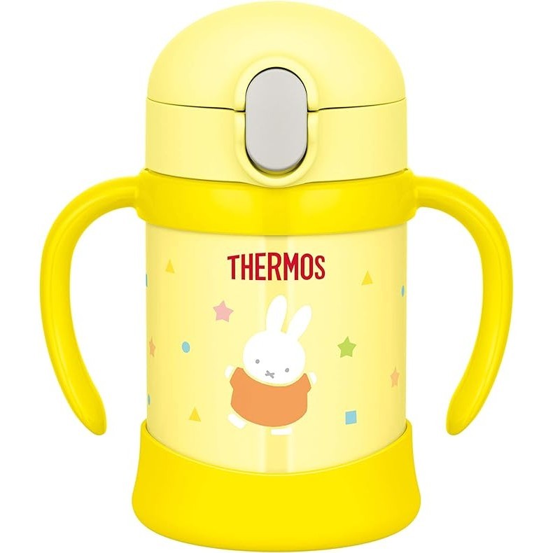 THERMOS Maho Bottle Baby Straw Mug Baby Feeding  Feeding Bottle Maternity FJL-250B 250ml