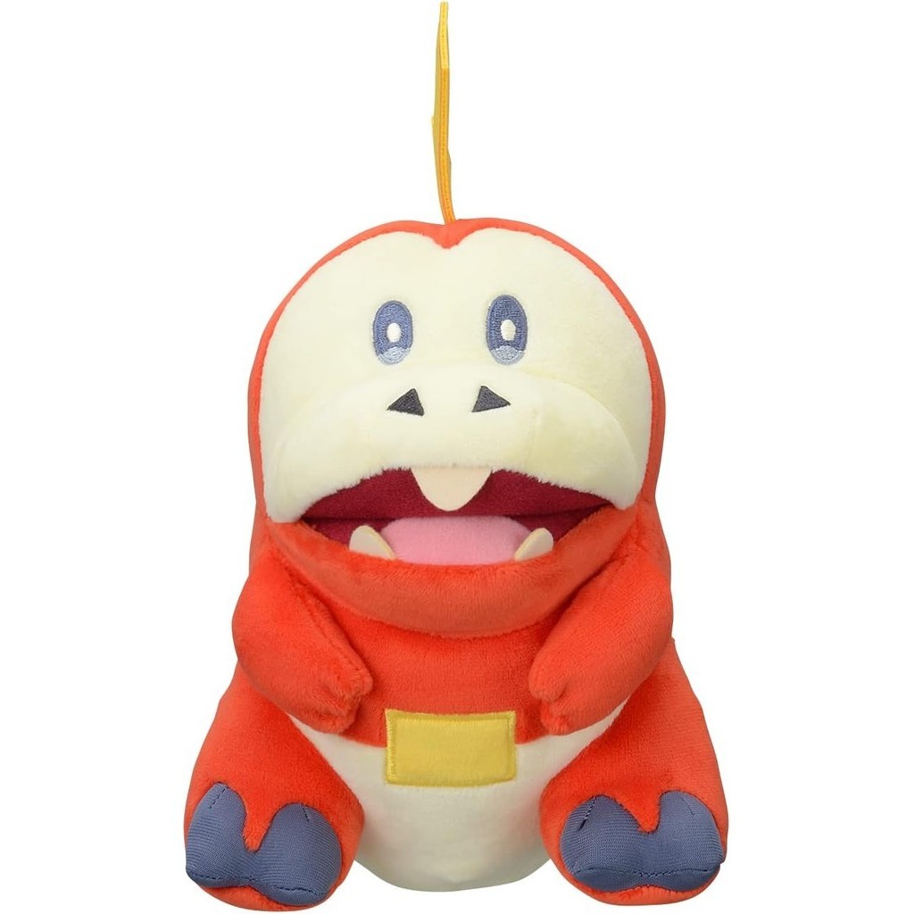 Direct from Japan Pokemon Center Original Plushie Fuecoco