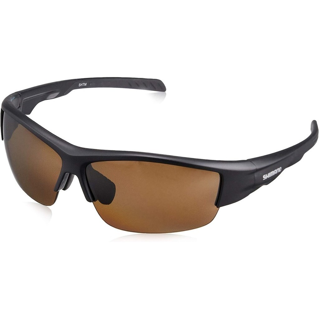 Direct from Japan Shimano Water Repellent Half Fishing Glasses PC HG-066N Matte Black fishing anglin