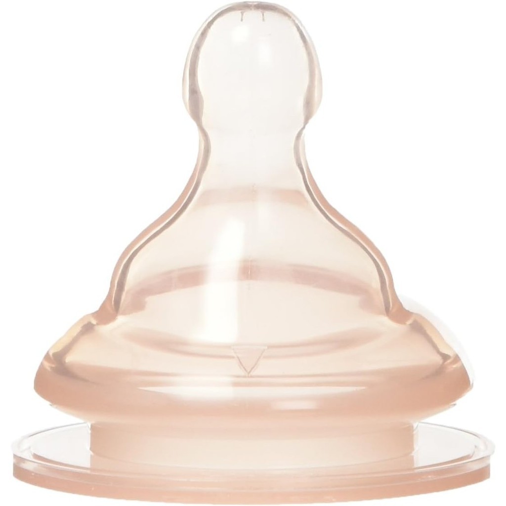 Direct from Japan Combi teteo Breastfeeding model Nipple M size 2 pieces (from 2/3 months to 18 mont