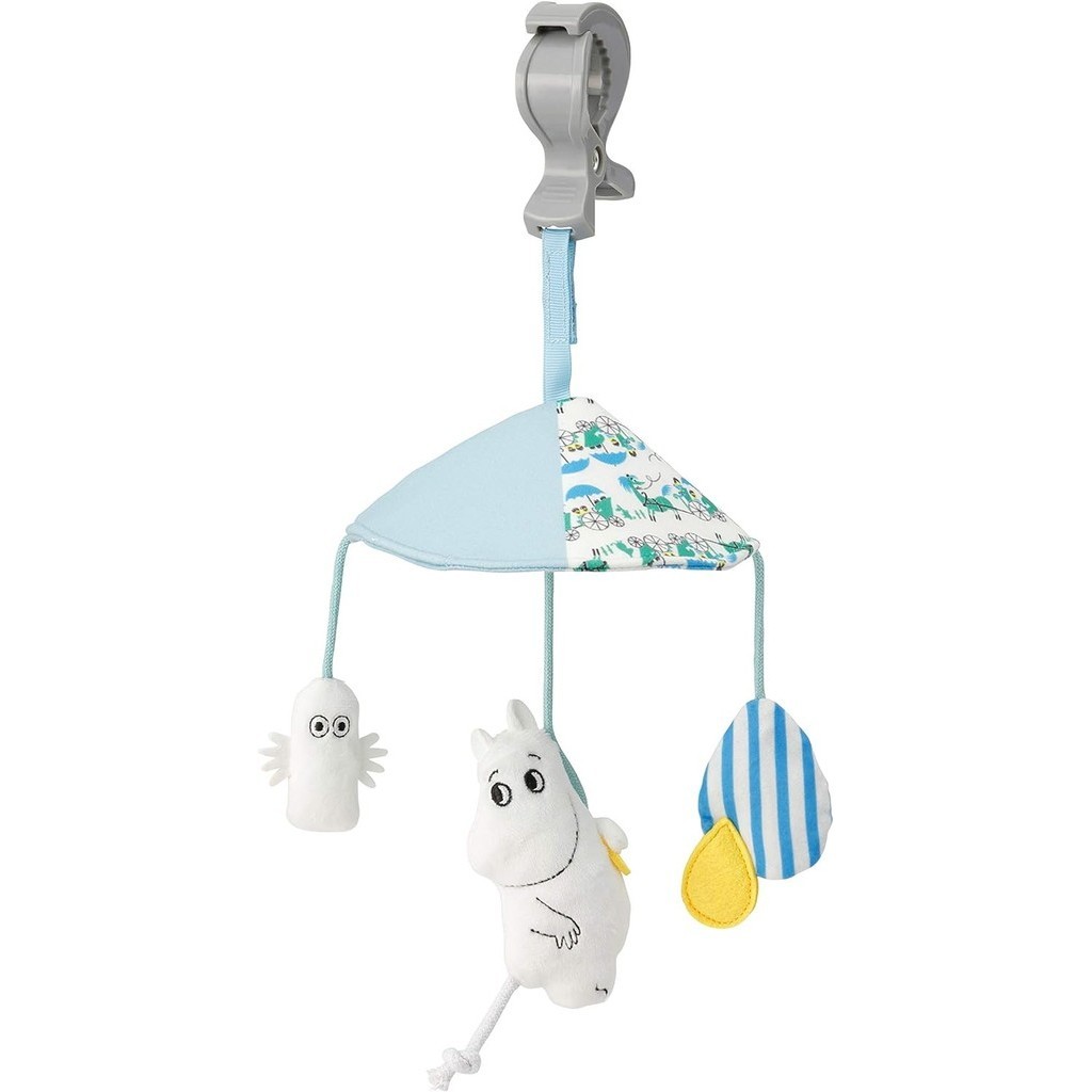 Direct from Japan MOOMIN BABY mini Merry Moomin TYMB009000300 baby toy gift