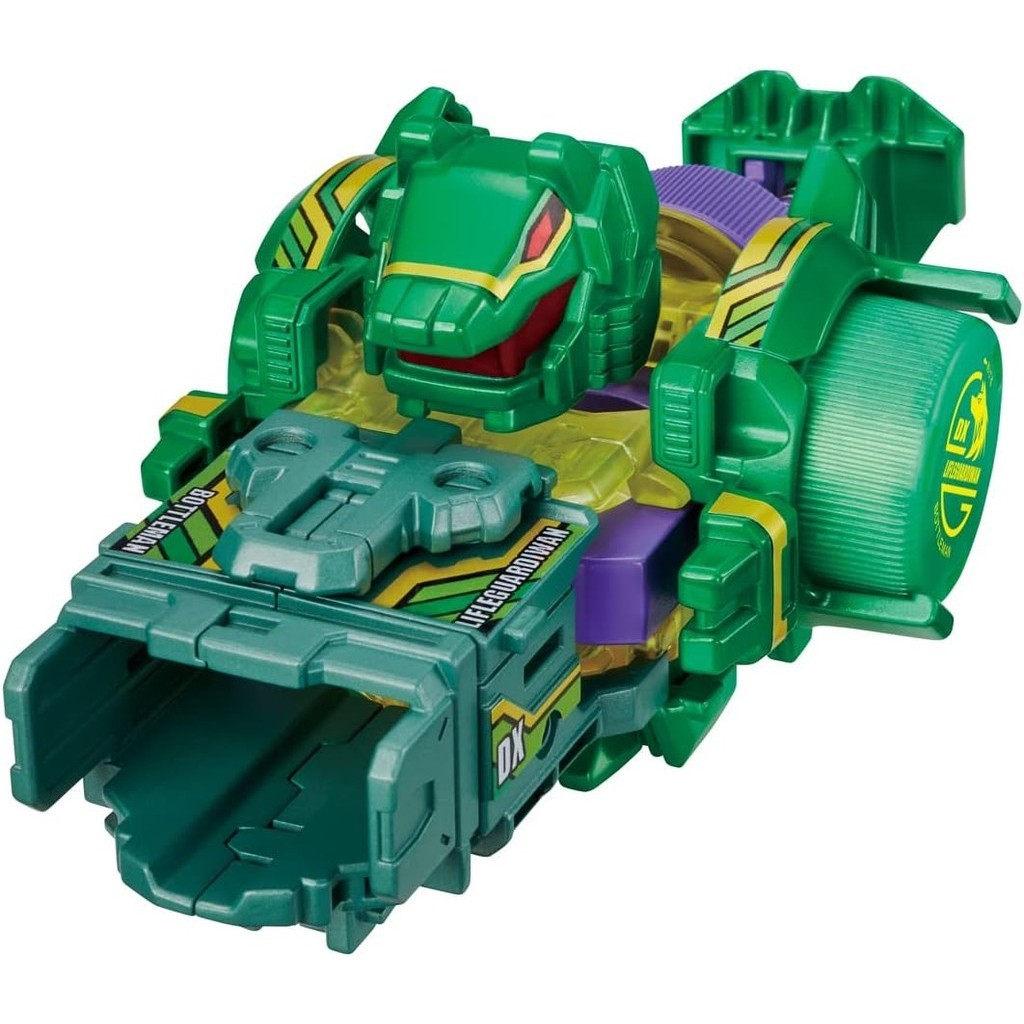 Direct from Japan TAKARA TOMY Bottleman BOT-30 Rifle Guard One DX