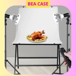 Đèn chụp ảnh siêu sáng 50 65 85 150W với 3 chế độ màu - Rabbi HCM