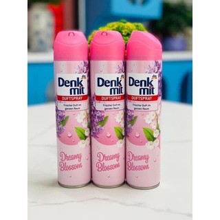 Xịt thơm phòng khử mùi Denkmit Đức 300ml