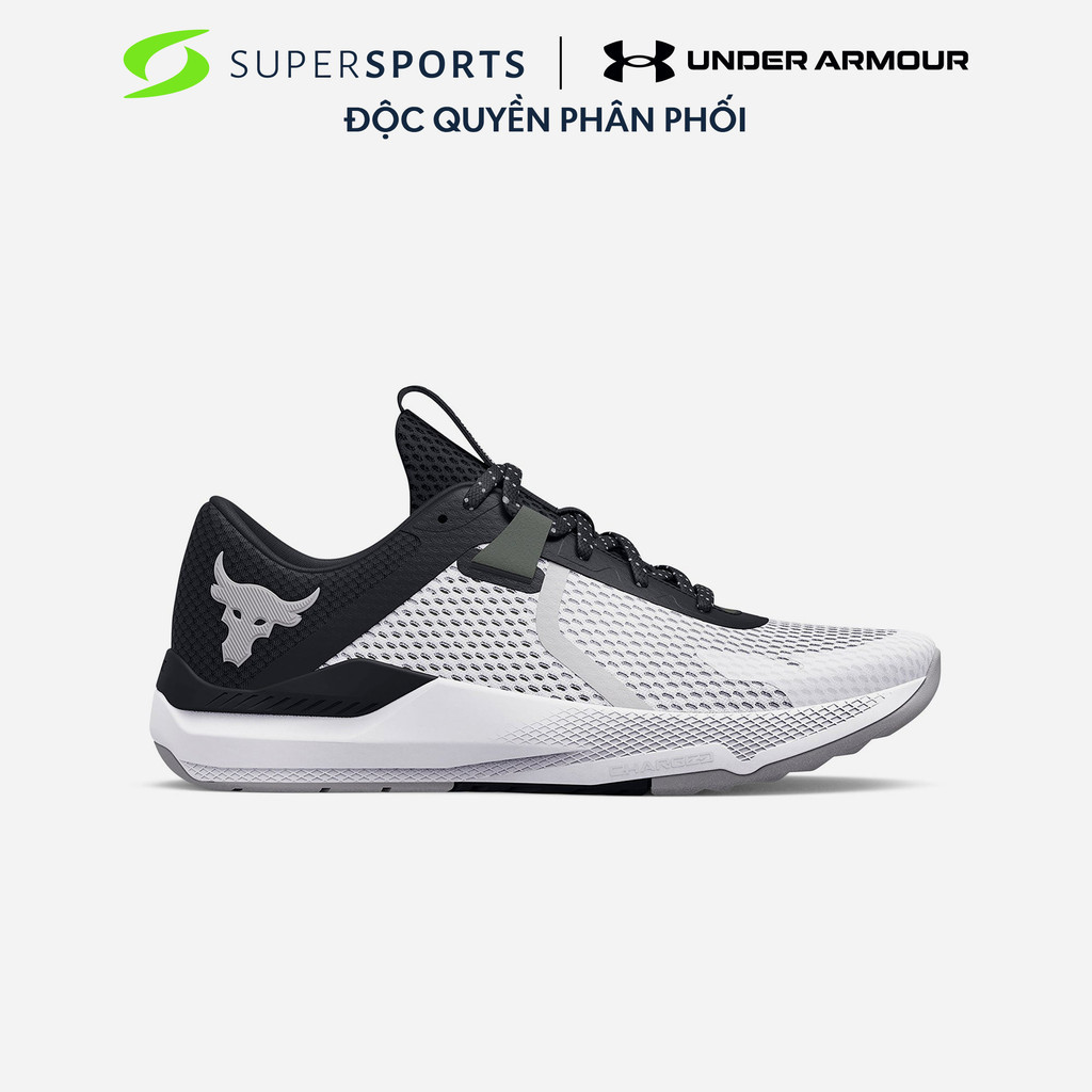 Nhập mã SSP150K4 - Giảm 150k đơn 1tr - Giày thể thao unisex Under Armour Project Rock Bsr 2 - 3025081-100