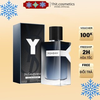 Nước hoa nam YSL Y le parfum dung tích 100ml - Dầu thơm nam tính thu hút , hấp dẫn - 1hit.cosmetics