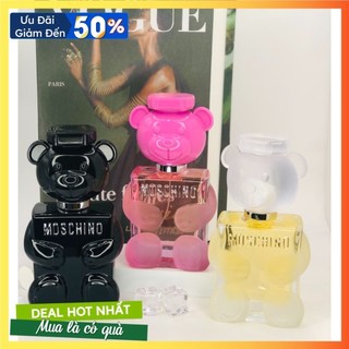 Nước hoa moschino toy boy edp 100 ml