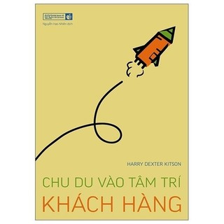 Sách - Chu du vào tâm trí khách hàng - Ecoblader