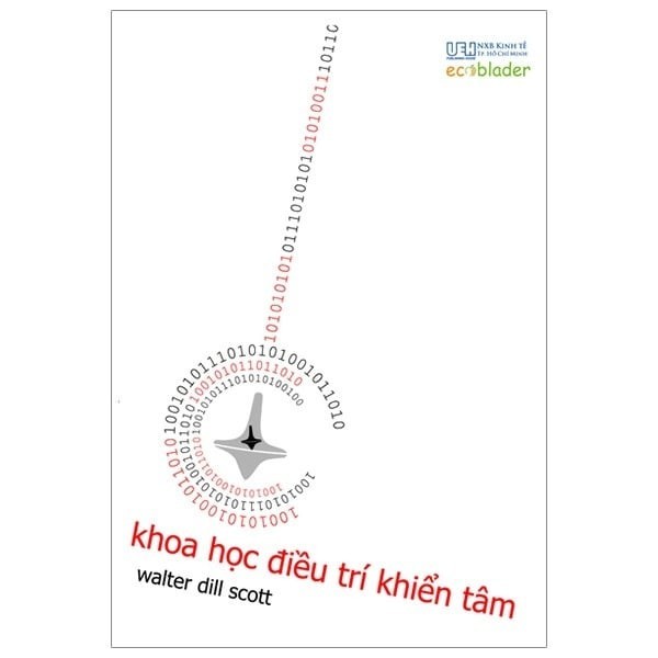 Sách - Khoa học điều trí khiển tâm - Ecoblader