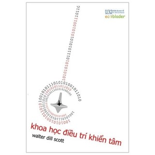 Sách - Khoa học điều trí khiển tâm - Ecoblader