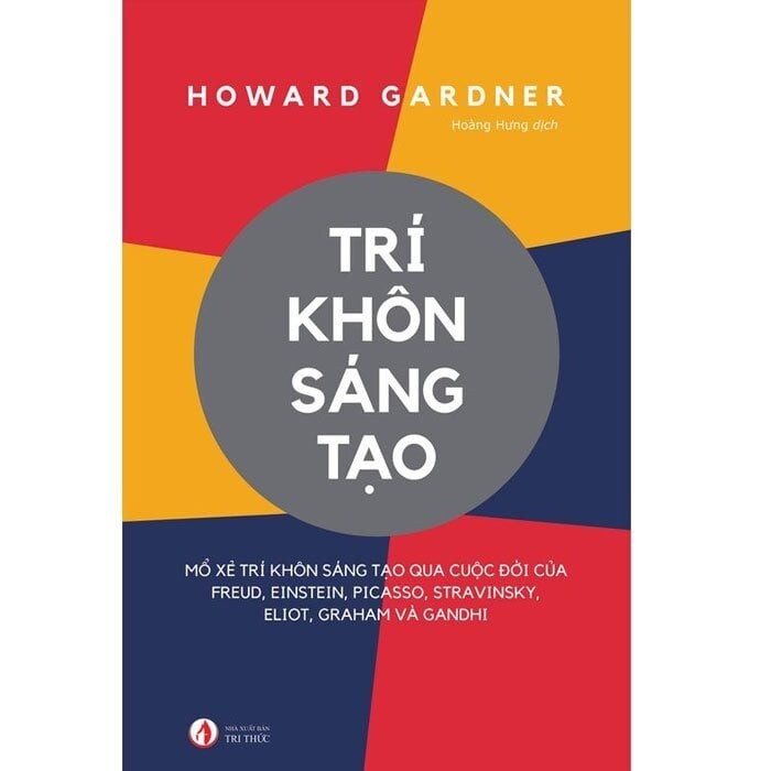 Sách - Trí Khôn Sáng Tạo - NXB Tri Thức