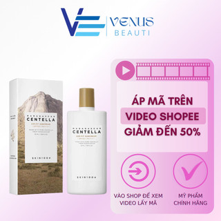 Kem Chống Nắng Centella Skin1004 Madagascar Air fit Suncream Plus SPF50+ Cấp ẩm và giữ cho da luôn mềm mại 50ml