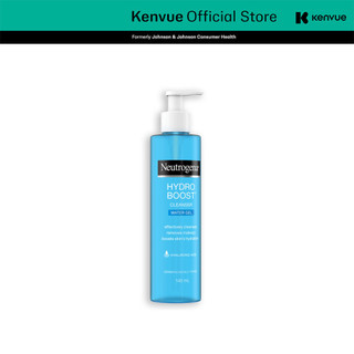 Gel rửa mặt Neutrogena Hydro Boost Cleanser Water Gel 145ml