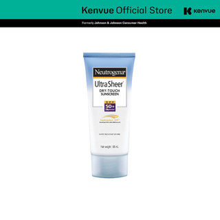 Kem chống nắng Neutrogena U.S Dry Touch SPF 50 88ml - 101016744