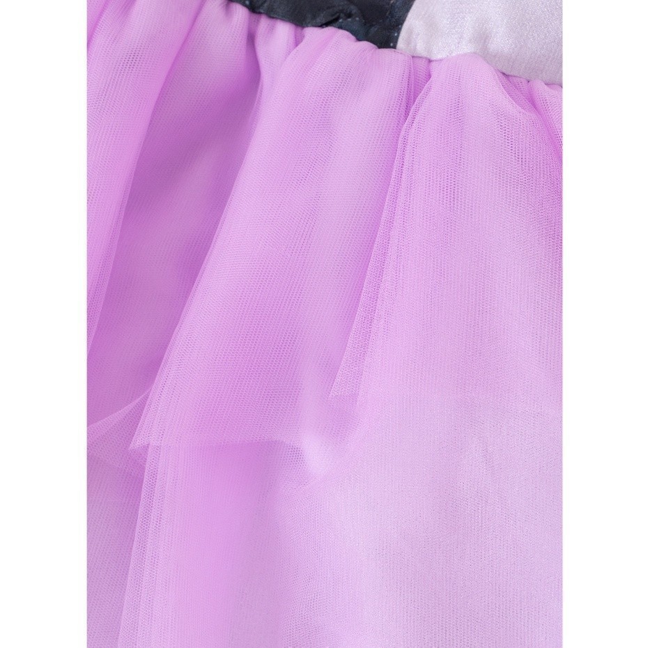 Đầm váy voan sát nách Anna bé gái Rabity thiết kế phần chân váy nhiều lớp bồng bềnh đáng yêu tạo nổi bật cho bé 5713