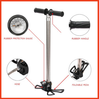 [LOẠI 1]  [ AGH ] Bơm Tay 6000Psi/40Mpa mẫu tiên tiến nhất 2023 hàng bơm AGH chính hãng HH1688