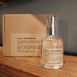 (Best seller) NƯỚC HOA TÓC - BLING