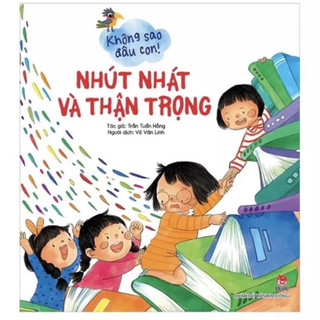 Sách - Không Sao Đâu Con phần 2 ( Trọn bộ 12 cuốn )