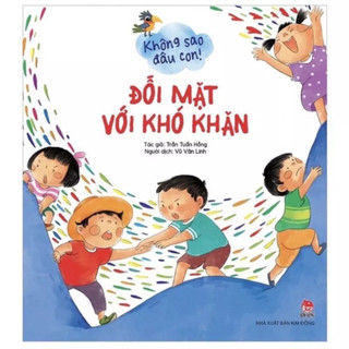 Sách - Không Sao Đâu Con phần 2 ( Trọn bộ 12 cuốn )