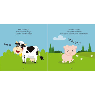 Sách - Mẹ Hỏi Bé Trả Lời (Bộ 3 Cuốn)